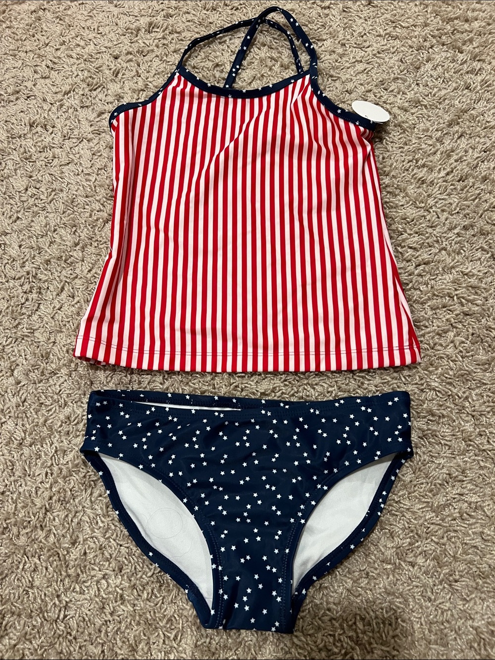 NWT Girls swim set (12)
